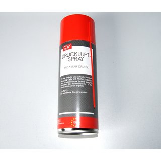 Druckluft Spray 400ml